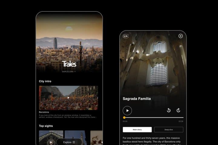 Self-Guided Tours Barcelona: 150+ Captivating Audio Stories