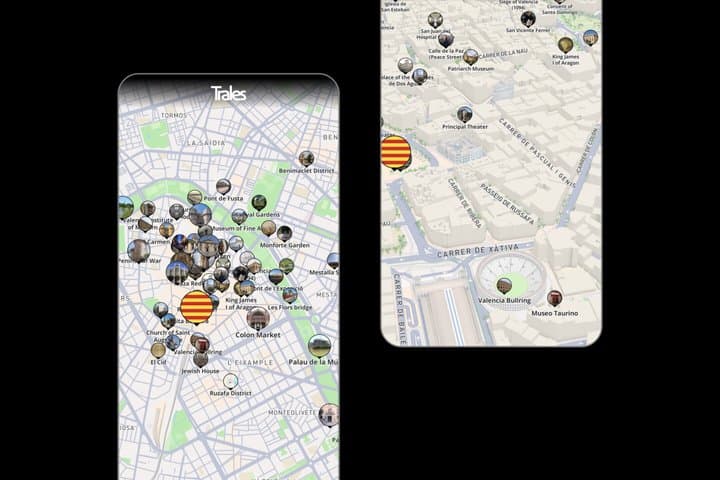 Self-Guided Tours in Valencia with 100 Captivating Audio Stories