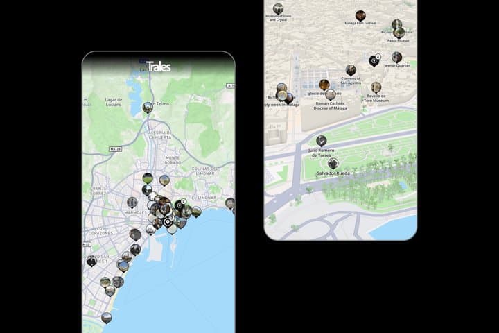 Self-Guided Tours in Malaga with 100 Captivating Audio Stories