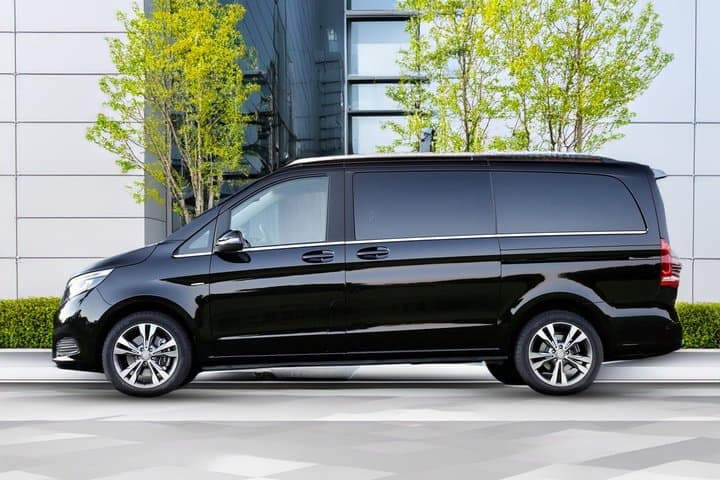 Private Malaga Transfer to/from Airport & City