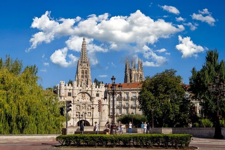 Swords, Shells and Morcilla Self Guided Tour of Burgos