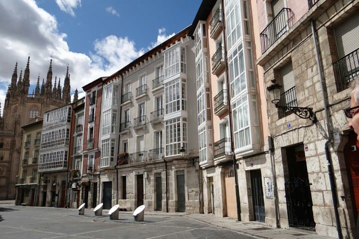 Swords, Shells and Morcilla Self Guided Tour of Burgos