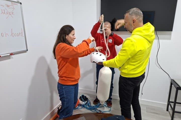 Torrevieja get license navigation without exam in 4 hours