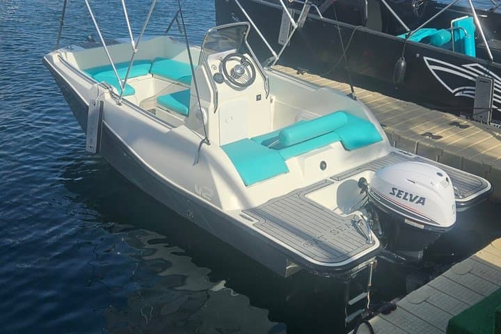 Torrevieja get license navigation without exam in 4 hours