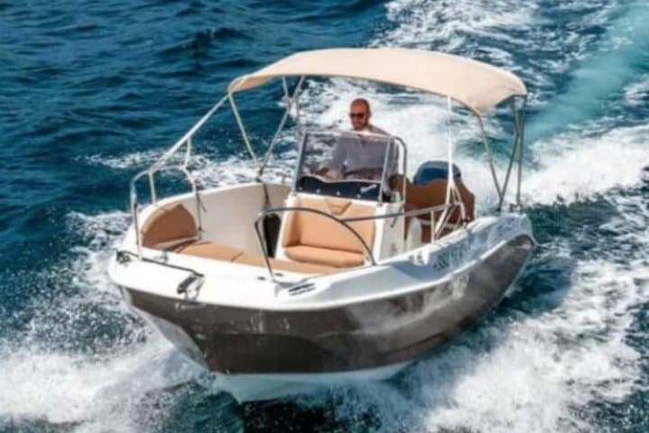 Torrevieja get license navigation without exam in 4 hours