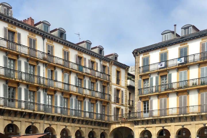 Private San Sebastián Tour from Bilbao with City Highlights