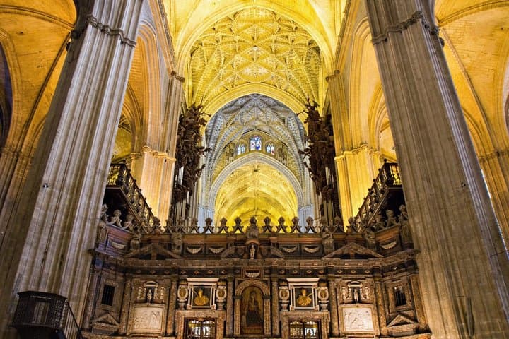 Cathedral of Seville Group tour