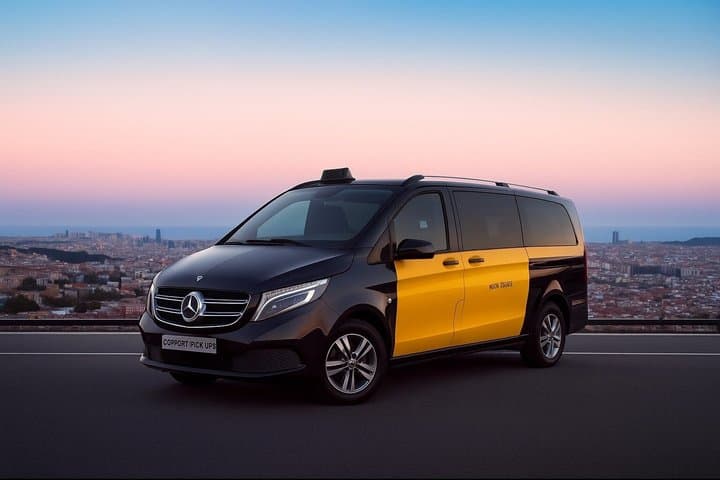 Barcelona To Tarragona Salou and Cambirlls Private Transfers