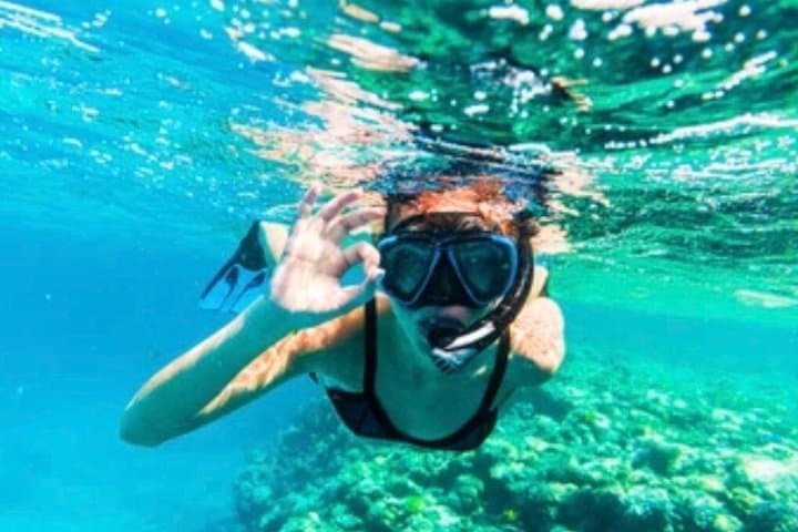 Mallorca : Quad tour in Magaluf along coves, roads and cliffs
