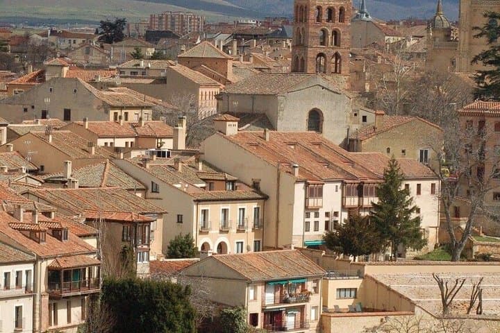 Private Day Trip to Ávila and Segovia from Madrid