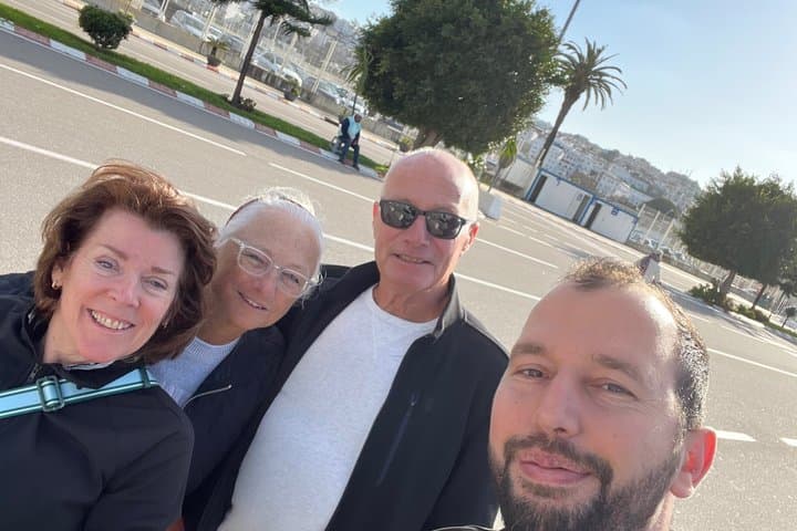 All inclusive Tangier Private day trip from Marbella or Malaga