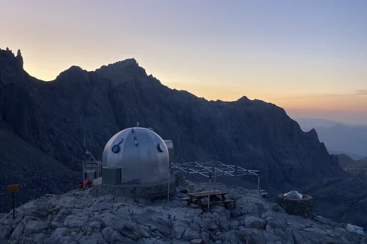Private High Mountain Trek to Cabaña Verónica Picos de Europa