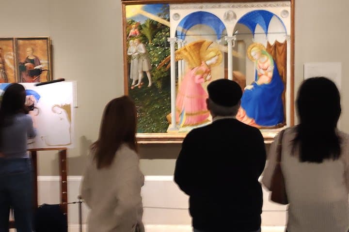 Madrid: Private Prado Museum Tour & Retiro Park by Bike