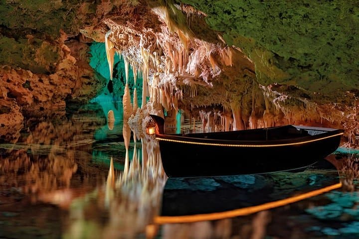 Hams Caves Adventure in the Depths