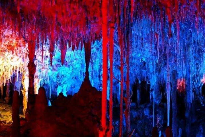 Hams Caves Adventure in the Depths