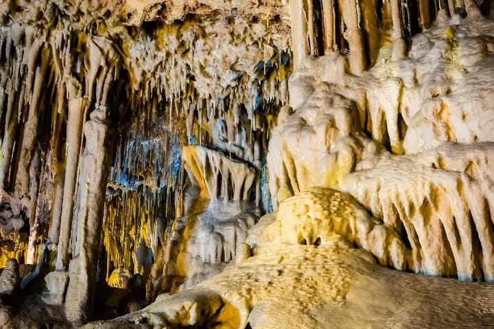 Hams Caves Adventure in the Depths