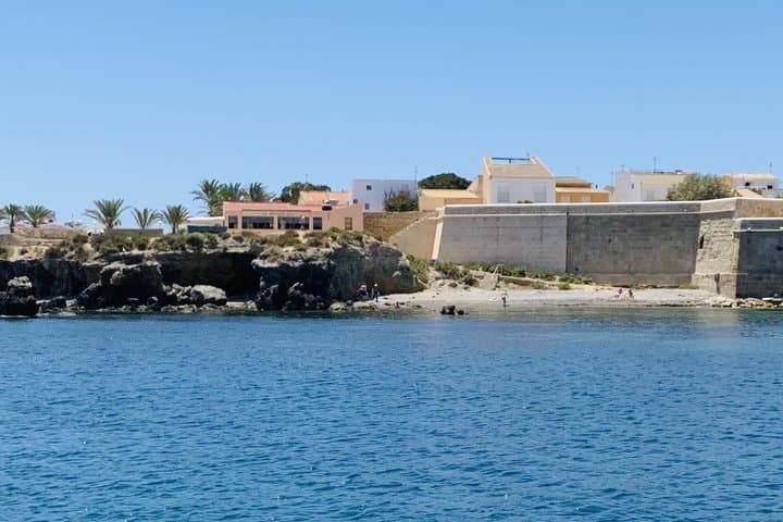 From Albir and Benidorm Tabarca Island Day Trip by Coach