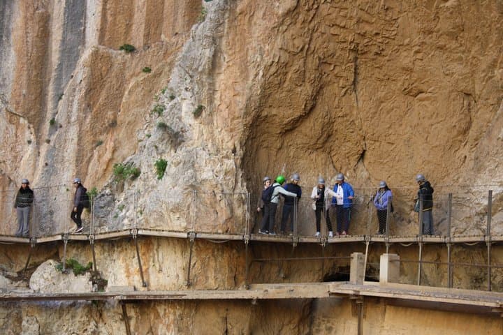 Epic Caminito del Rey Adventure: Guided Tour & Guaranteed Ticket