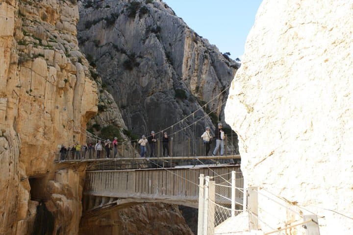 Epic Caminito del Rey Adventure: Guided Tour & Guaranteed Ticket