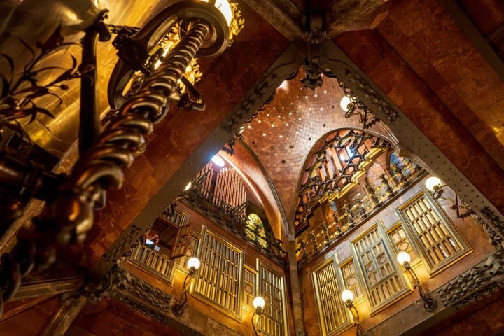 Gaudi houses Private Tour: La Pedrera & Casa Vicens Skip-the-Line