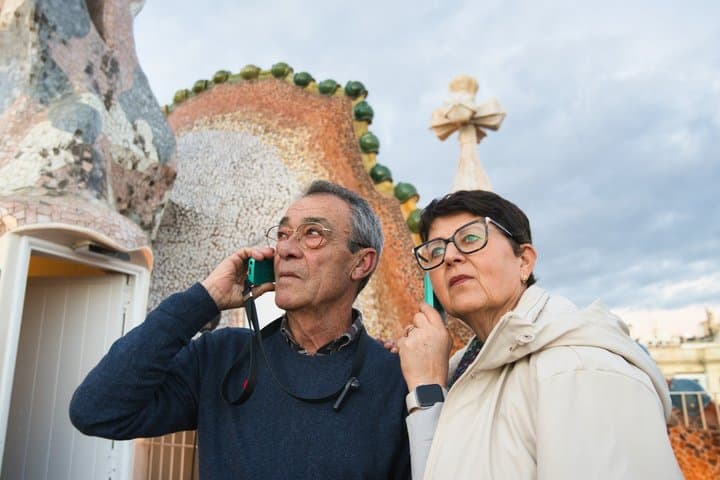 Gaudi houses Private Tour: La Pedrera & Casa Vicens Skip-the-Line