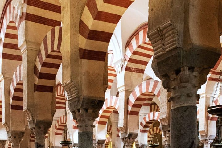 Transfer Seville to Granada via Cordoba
