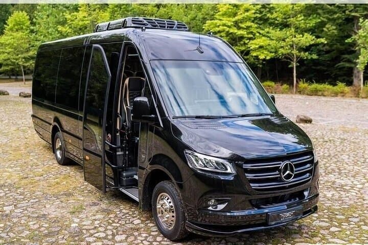 Barcelona Airport Private Transfer Flexible Destinations