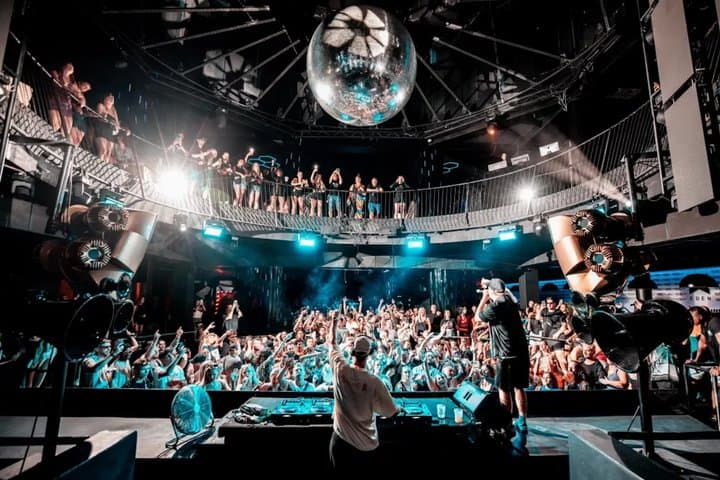 Ibiza Hip Hop Party Pass Access 4 Events in 7 Days