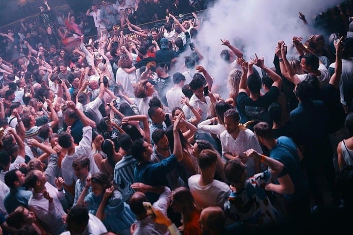 Ibiza Hip Hop Party Pass Access 4 Events in 7 Days