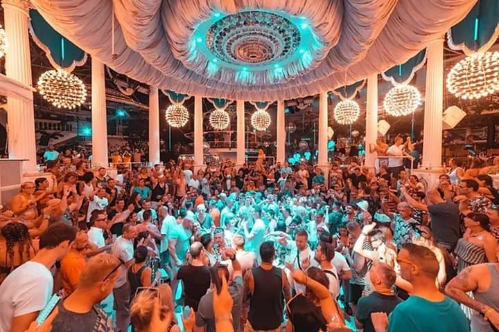 Ibiza Hip Hop Party Pass Access 4 Events in 7 Days