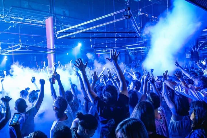 Ibiza: Sunset Boat Party, Club Entry & O Beach (2-Day Pass)
