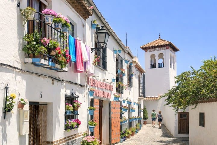 Granada Private Tour with a local - Highlights & Hidden Gems