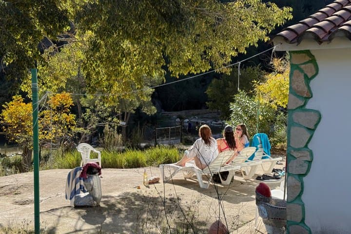 Adventures day: Thermal Springs, Waterfalls, private guesthouse