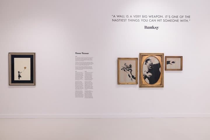 Moco Museum Barcelona Guided Tour: Modern & Contemporary Art