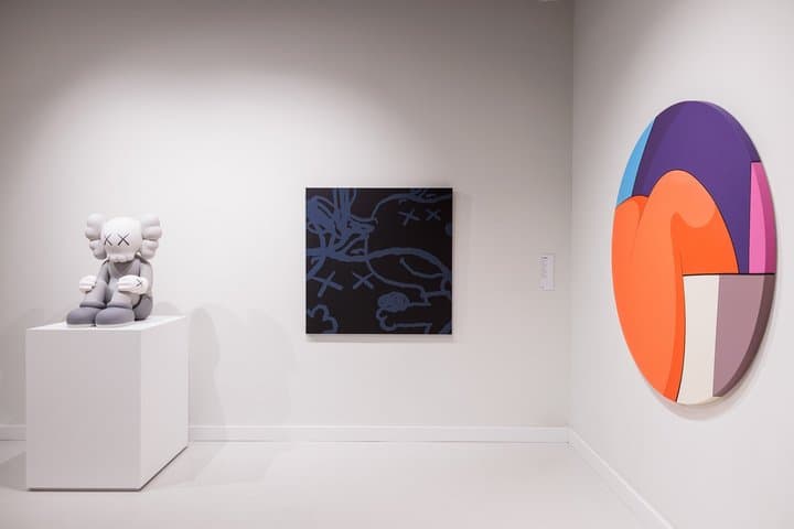 Moco Museum Barcelona Guided Tour: Modern & Contemporary Art