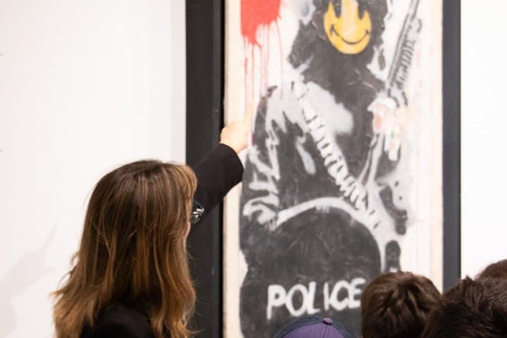 Moco Museum Barcelona Guided Tour: Modern & Contemporary Art