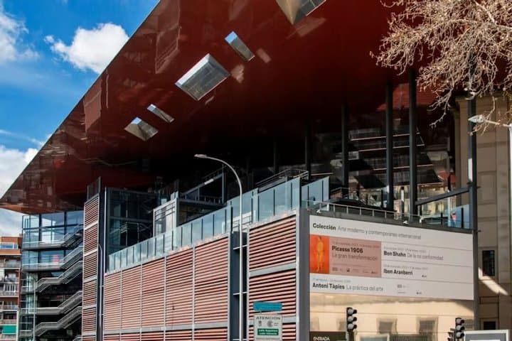 Reina Sofia and Prado Museum Combo Small Group Tour