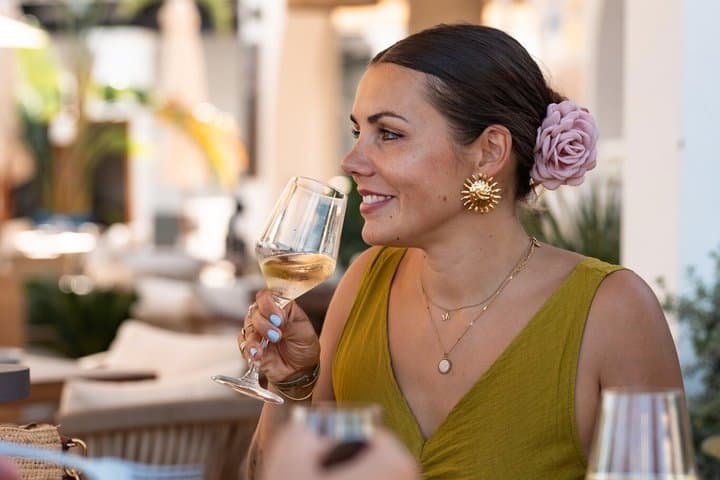 Self-guided food tour in Santa Eulària, Ibiza