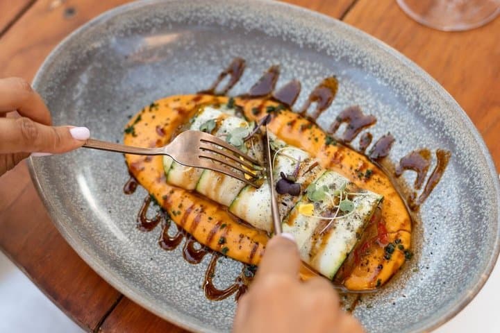 Self-guided food tour in Santa Eulària, Ibiza