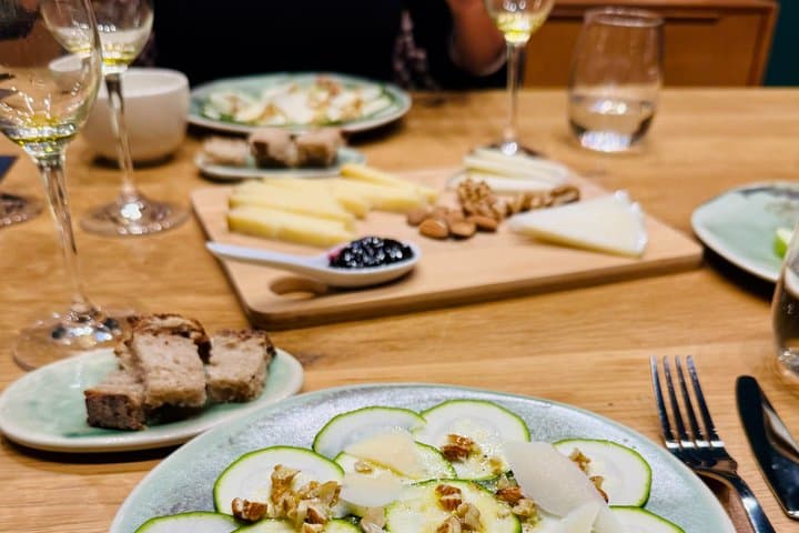 NEW! Small Group Spanish Olive Oil Tasting in Barcelona with Cava