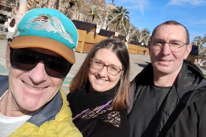 2 hour French tour in the historic centre of Barcelona