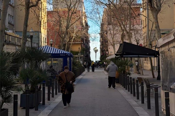 Barceloneta Unfiltered: An Audio Tour