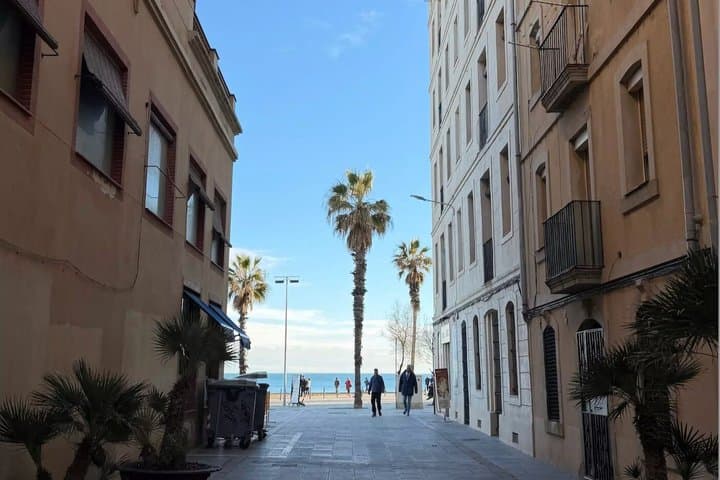 Barceloneta Unfiltered: An Audio Tour