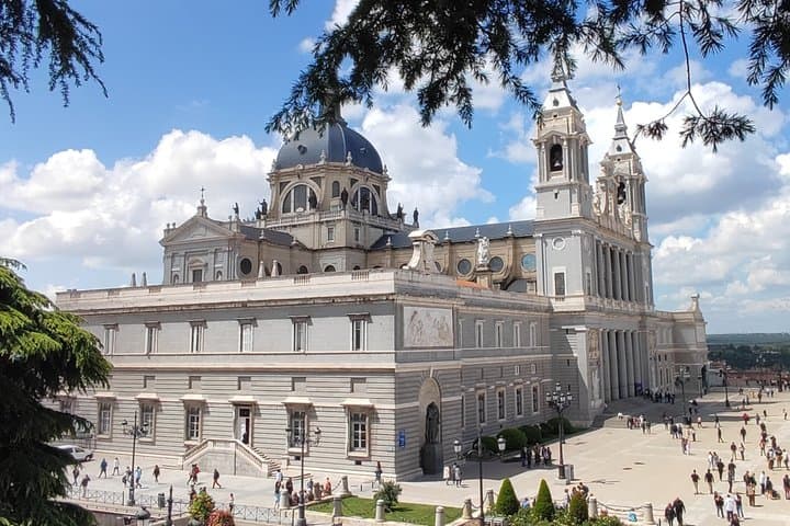 Royal Madrid's Scandal and Secrets: A Self-Guided Walking Tour