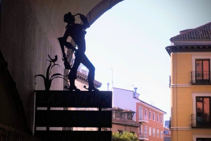 Royal Madrid's Scandal and Secrets: A Self-Guided Walking Tour