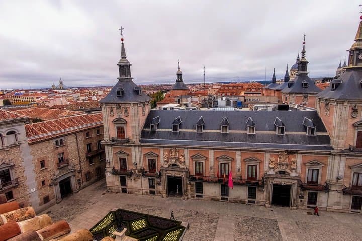 Royal Madrid's Scandal and Secrets: A Self-Guided Walking Tour
