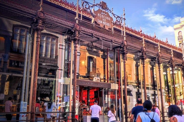 Royal Madrid's Scandal and Secrets: A Self-Guided Walking Tour