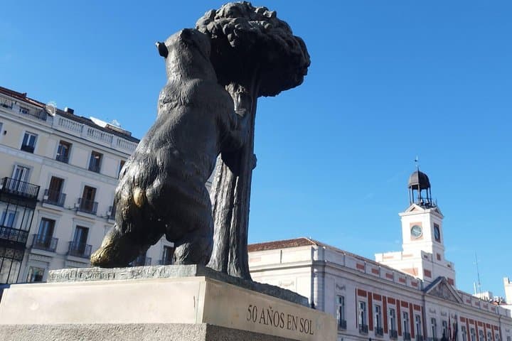 Royal Madrid's Scandal and Secrets: A Self-Guided Walking Tour