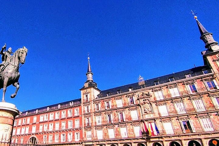Royal Madrid's Scandal and Secrets: A Self-Guided Walking Tour