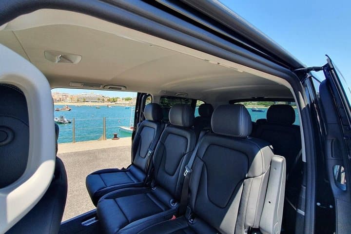 Seville Private Transfer to and from Malaga Granada or Cordoba